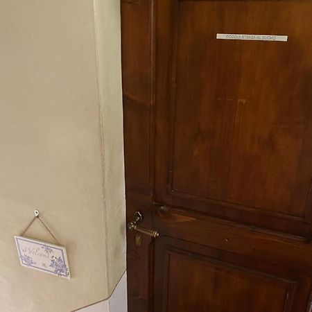Ferienwohnung Piccola Stanza Al Duomo Florenz Exterior foto