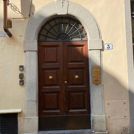 Ferienwohnung Piccola Stanza Al Duomo Florenz Exterior foto