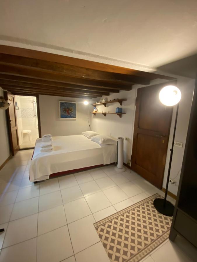 Ferienwohnung Piccola Stanza Al Duomo Florenz Exterior foto