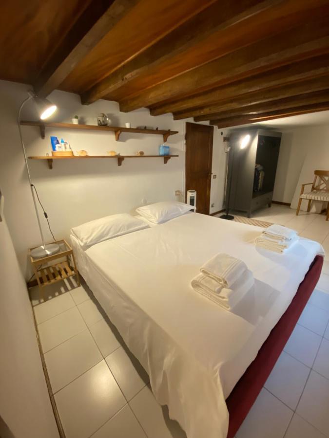 Ferienwohnung Piccola Stanza Al Duomo Florenz Exterior foto