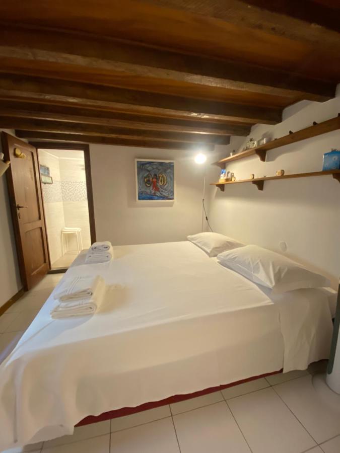 Ferienwohnung Piccola Stanza Al Duomo Florenz Exterior foto