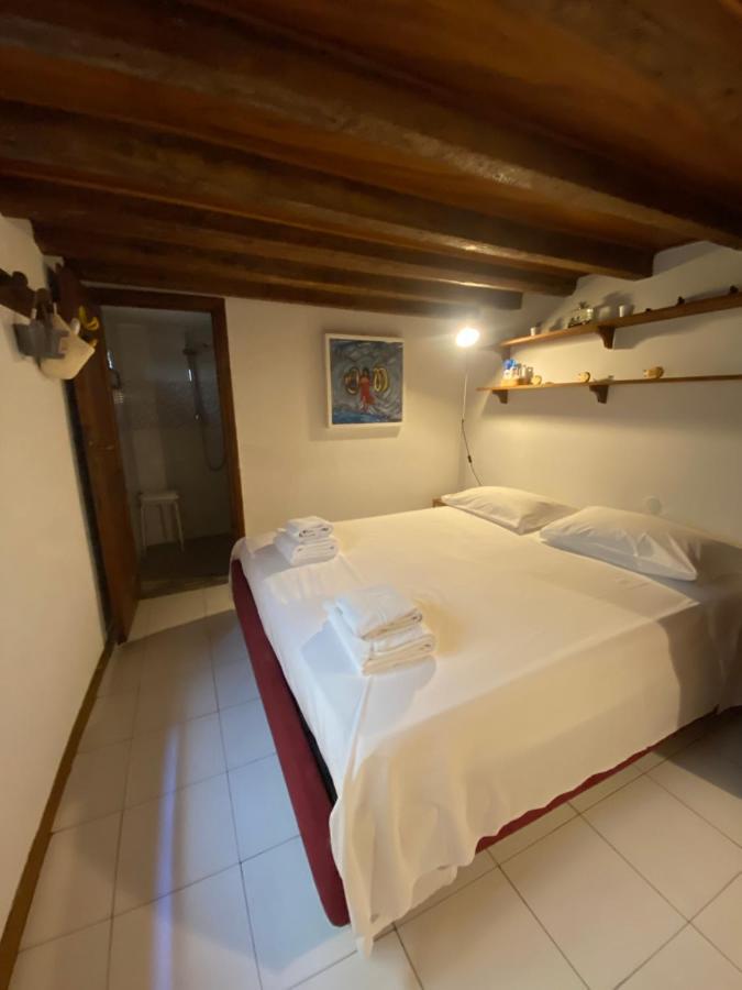 Ferienwohnung Piccola Stanza Al Duomo Florenz Exterior foto